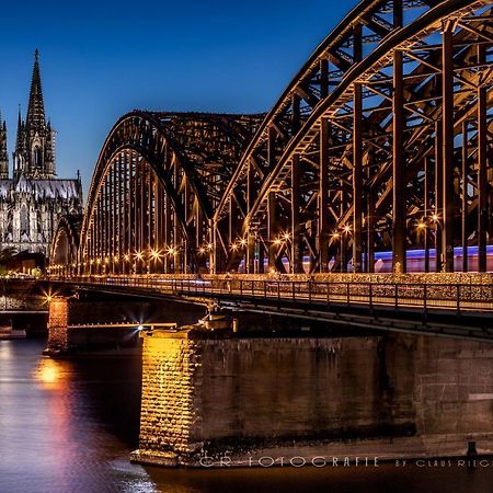 Hotel Am Museum Koeln Bagian luar foto