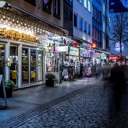 Hotel Am Museum Koeln Bagian luar foto