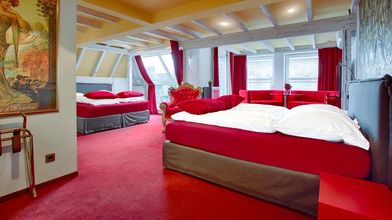 Hotel Am Museum Koeln Bagian luar foto