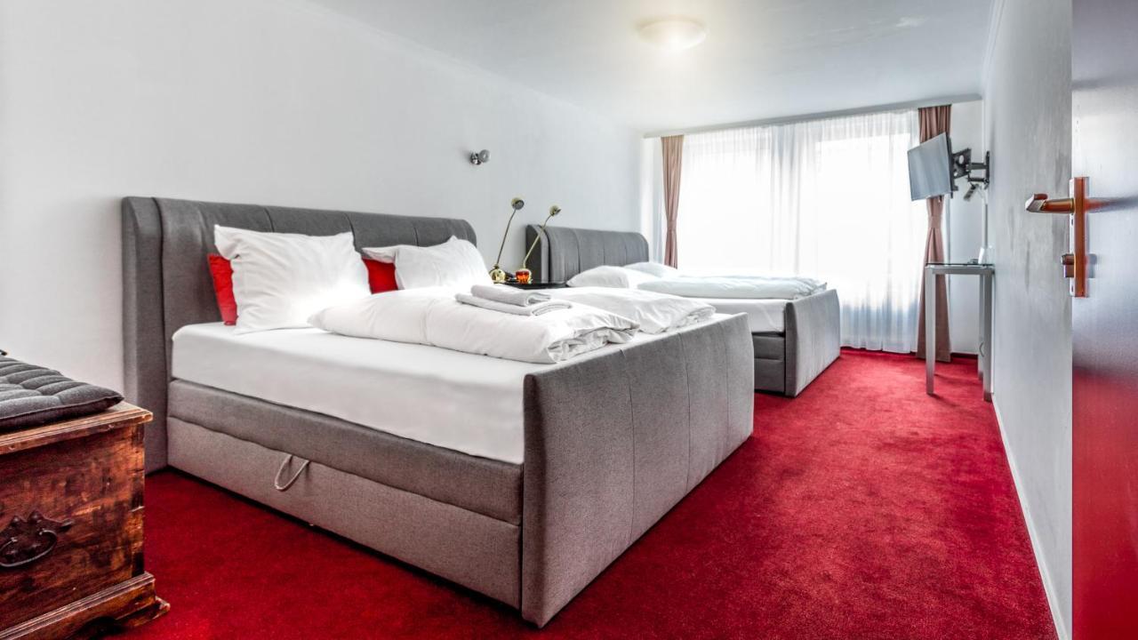Hotel Am Museum Koeln Bagian luar foto