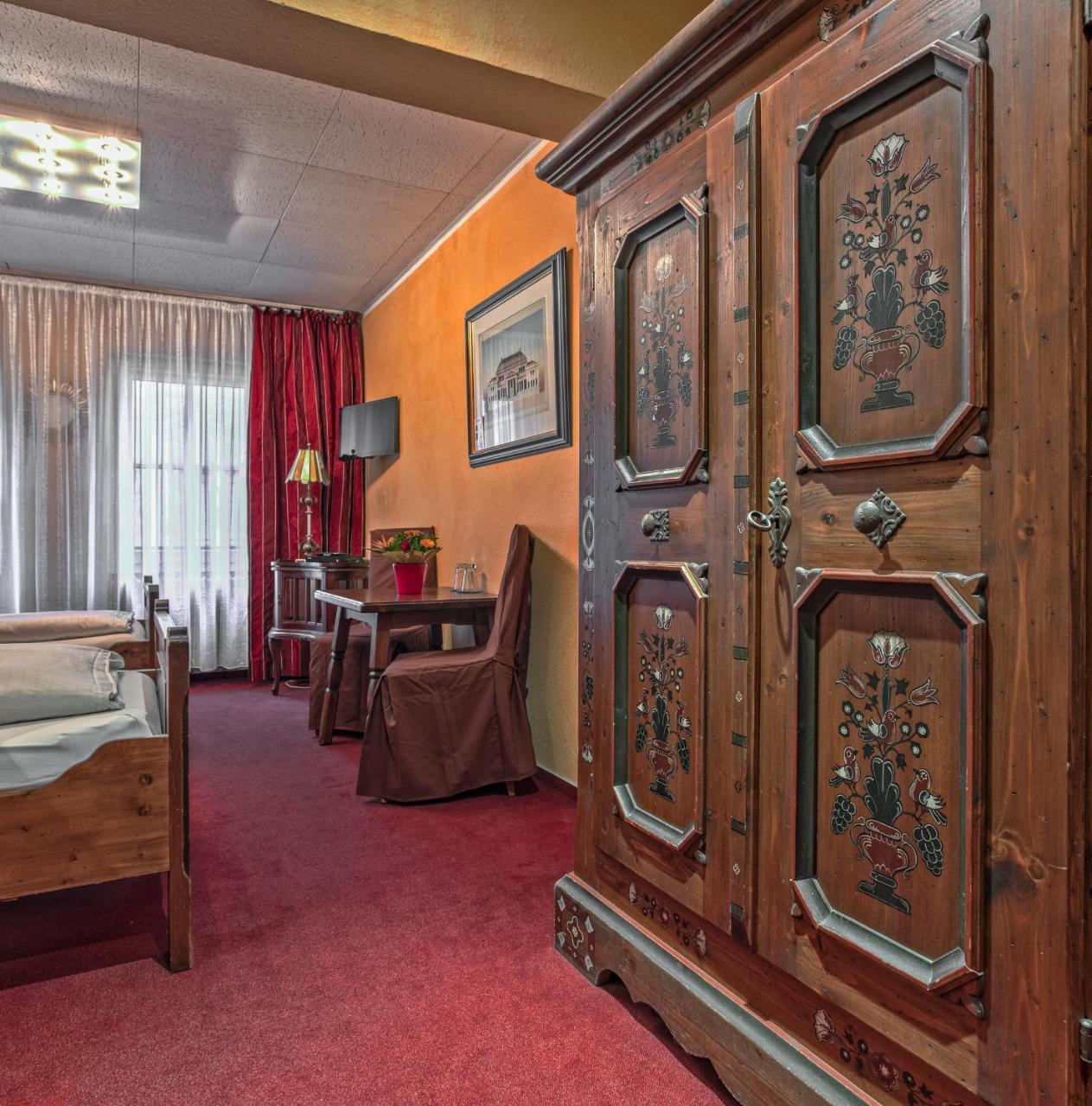Hotel Am Museum Koeln Bagian luar foto